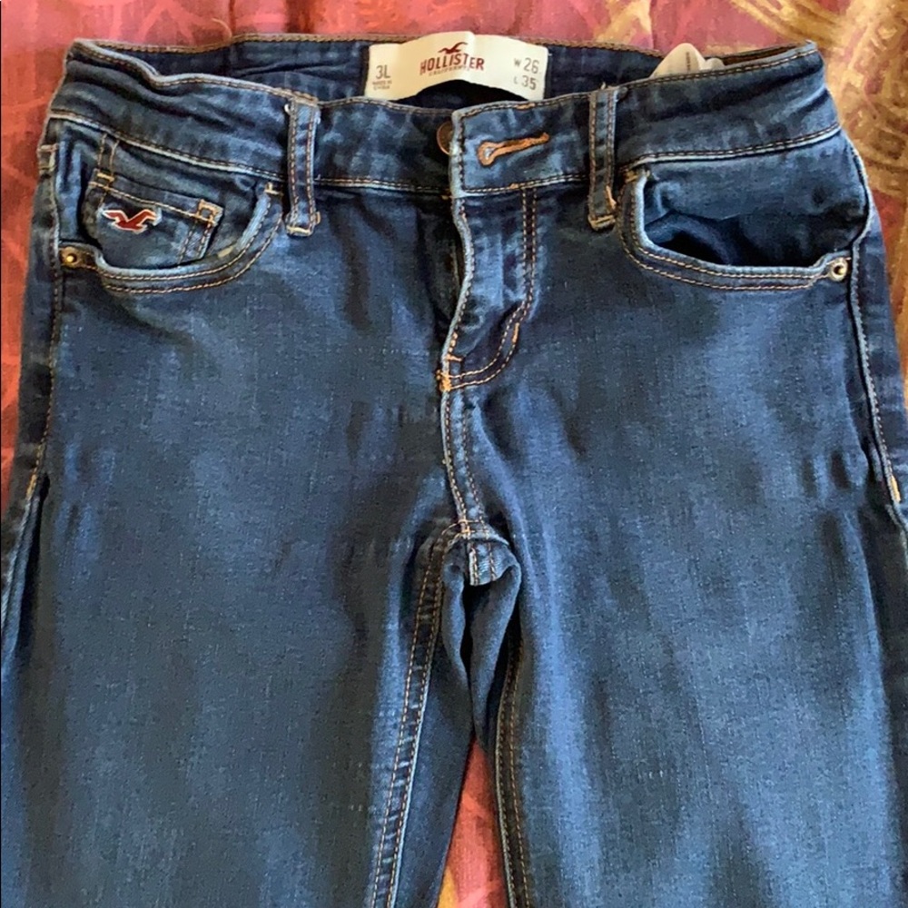 Hollister Skinny Jeans